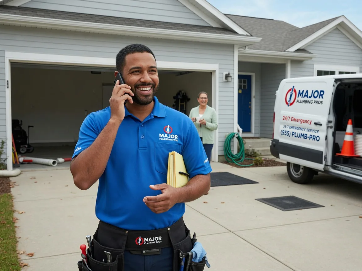 Drain Cleaning Services Newton, WI FAQs